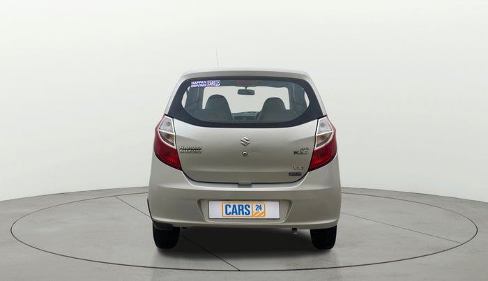 2015 Maruti Alto K10 VXI AMT, Petrol, Automatic, 29,429 km, Back/Rear