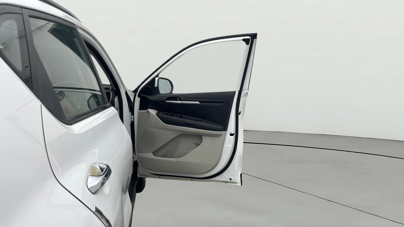 2022 KIA SONET HTX ANNIVERSARY EDITION 1.0 IMT, Petrol, Manual, 61,897 km, RHS Front Door