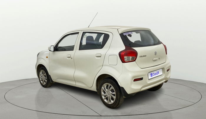 2022 Maruti Celerio VXI CNG, CNG, Manual, 56,284 km, Left Back Diagonal