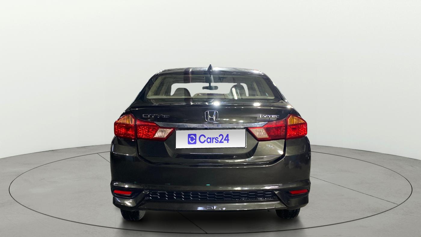 2018 Honda City 1.5L I-VTE V CVT, Petrol, Automatic, 45,146 km, Back/Rear
