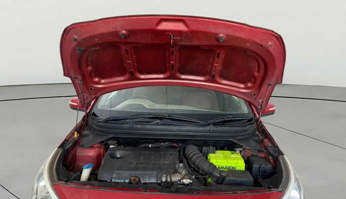 2017 Hyundai Elite i20 SPORTZ 1.4 CRDI, Diesel, Manual, 52,238 km, Open Bonet