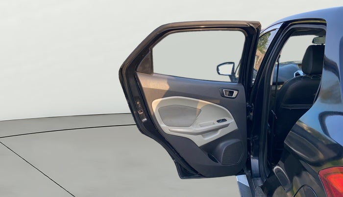 2013 Ford Ecosport TREND 1.5L DIESEL, Diesel, Manual, 90,829 km, LHS Rear Door