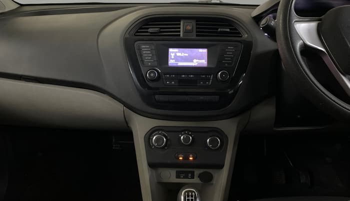 2017 Tata Tiago XT PETROL, Petrol, Manual, 28,677 km, Air Conditioner
