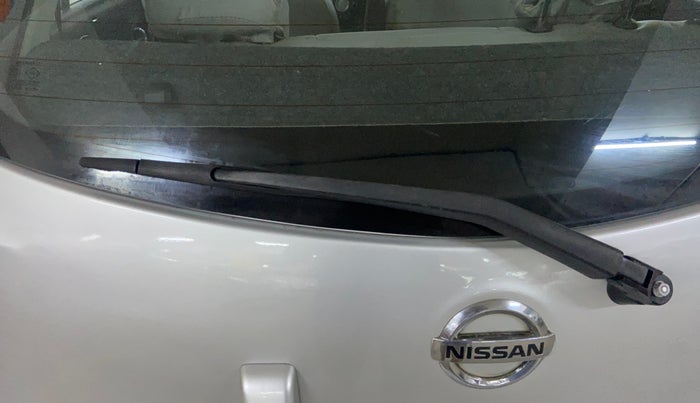 2020 Nissan Micra XV CVT, Petrol, Automatic, 79,380 km, Rear Wiper