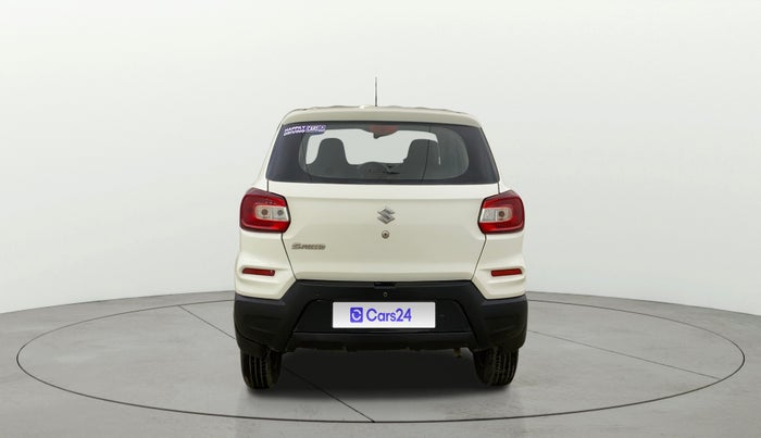 2019 Maruti S PRESSO VXI, Petrol, Manual, 48,409 km, Back/Rear