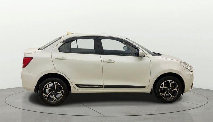 2021 Maruti Dzire VXI AMT, Petrol, Automatic, 49,580 km, Right Side View