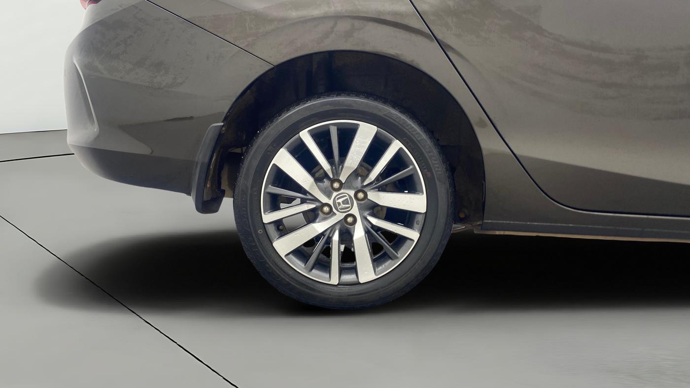 2021 Honda City 1.5L I-VTEC VX CVT, Petrol, Automatic, 16,548 km, Right Rear Wheel