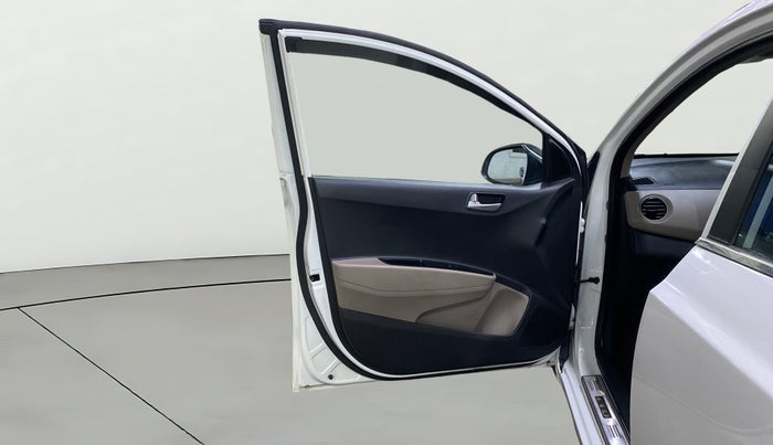 2019 Hyundai Grand i10 SPORTZ 1.2 KAPPA VTVT, Petrol, Manual, 67,074 km, LHS Front Door