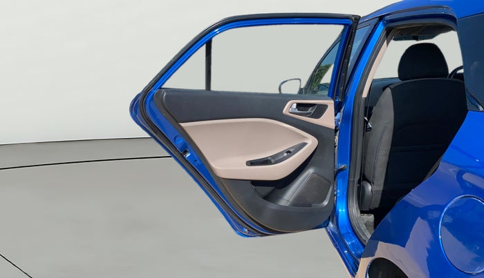 2018 Hyundai Elite i20 ASTA 1.2 (O), Petrol, Manual, 68,964 km, LHS Rear Door