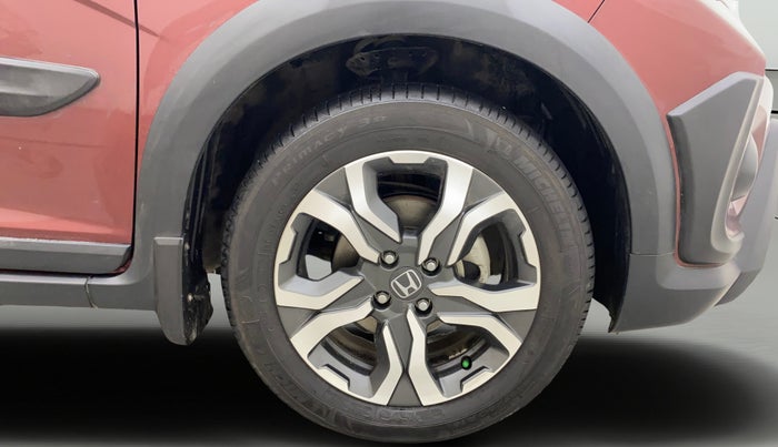 2018 Honda WR-V 1.2L I-VTEC VX MT, Petrol, Manual, 14,903 km, Right Front Wheel