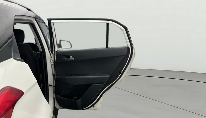 2017 Hyundai Creta SX PLUS 1.6 PETROL, Petrol, Manual, 34,982 km, RHS Rear Door