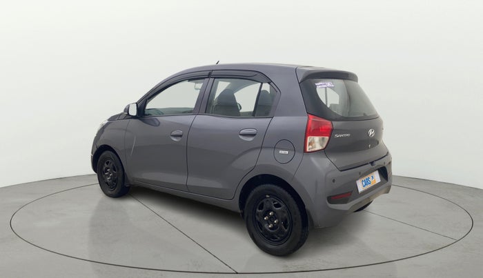 2019 Hyundai NEW SANTRO SPORTZ AMT, Petrol, Automatic, 38,010 km, Left Back Diagonal