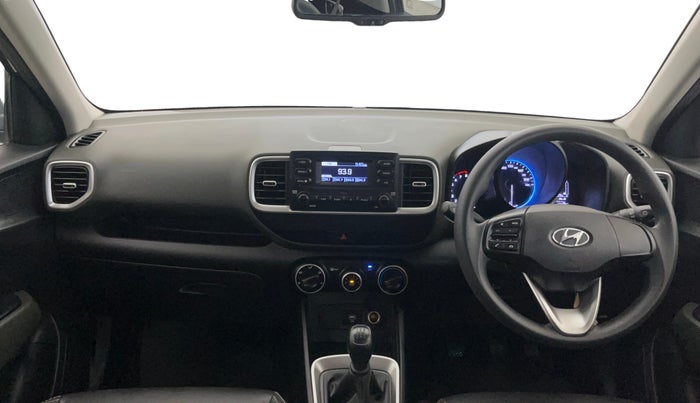 2019 Hyundai VENUE S 1.2, Petrol, Manual, 28,246 km, Dashboard
