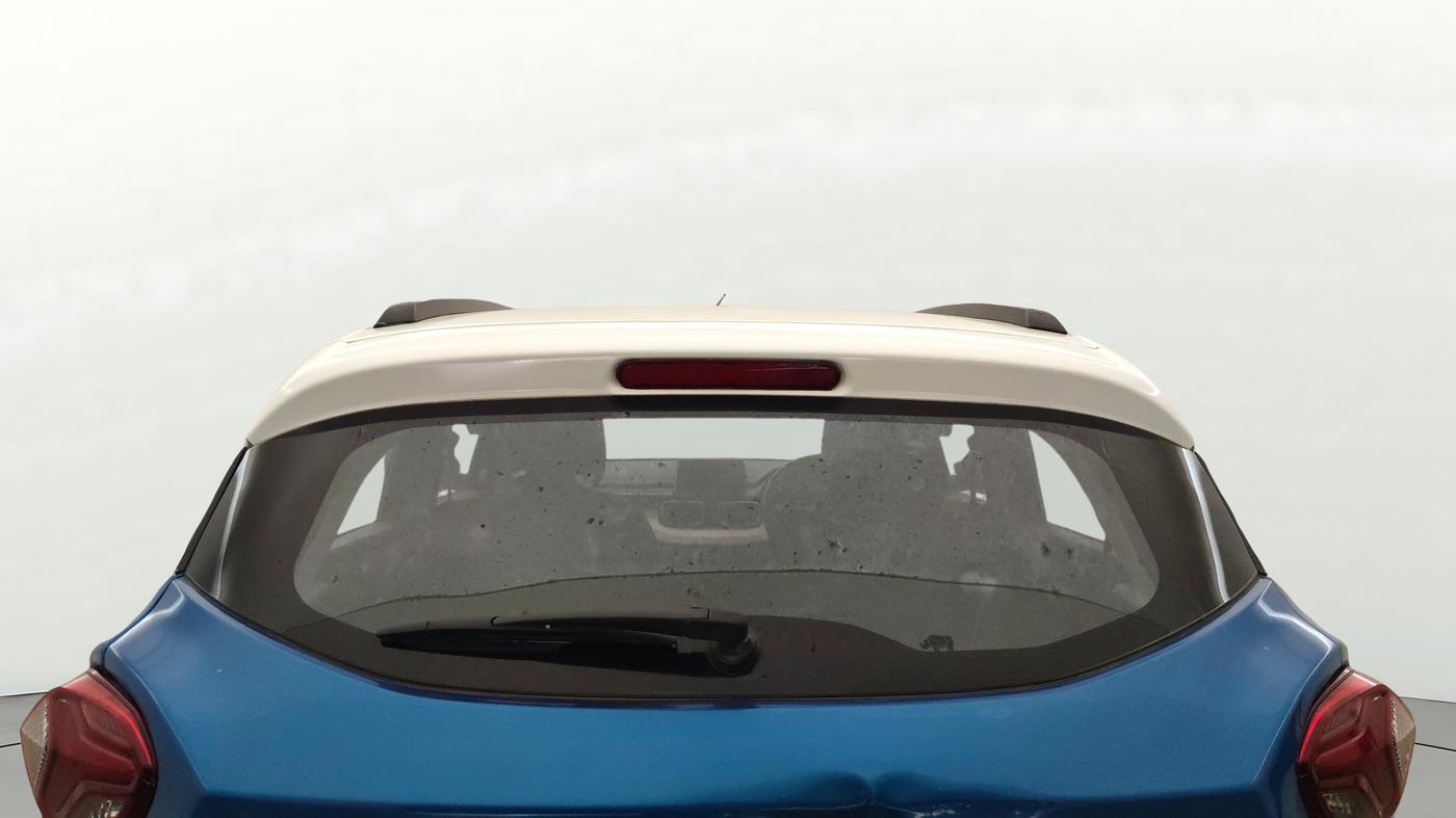 2021 Tata PUNCH CREATIVE  1.2 RTN DUAL TONE, Petrol, Manual, 30,571 km, Rear Windshield