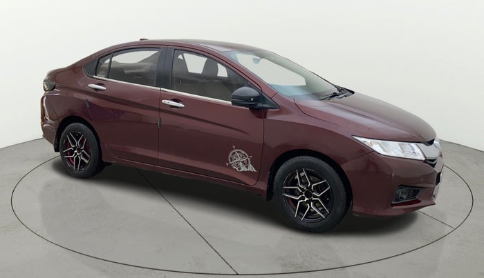 2014 Honda City 1.5L I-VTEC VX CVT, Petrol, Automatic, 1,39,423 km, SRP