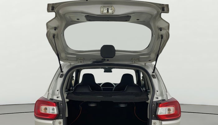 2021 Maruti S PRESSO VXI PLUS AMT, Petrol, Automatic, 8,601 km, Boot Door Open