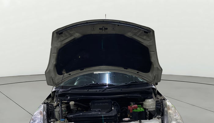 2015 Maruti Swift VXI, Petrol, Manual, 1,15,730 km, Open Bonet