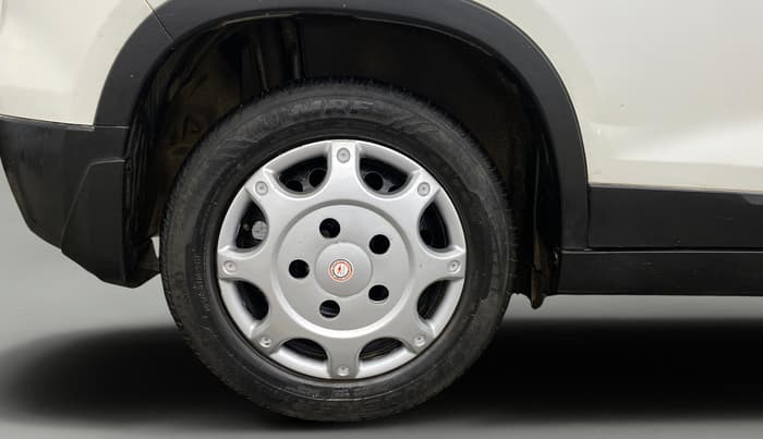 2021 Maruti Vitara Brezza VXI, CNG, Manual, 96,867 km, Right Rear Wheel