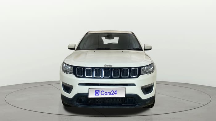 2019 Jeep Compass SPORT 1.4 PETROL, Petrol, Manual, 25,400 km, Front