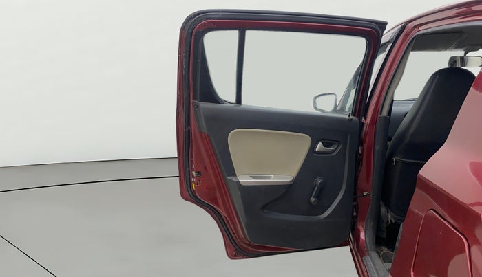 2019 Maruti Alto K10 VXI, Petrol, Manual, 61,301 km, LHS Rear Door