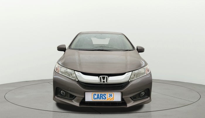 2015 Honda City 1.5L I-VTEC V MT, CNG, Manual, 90,156 km, Front