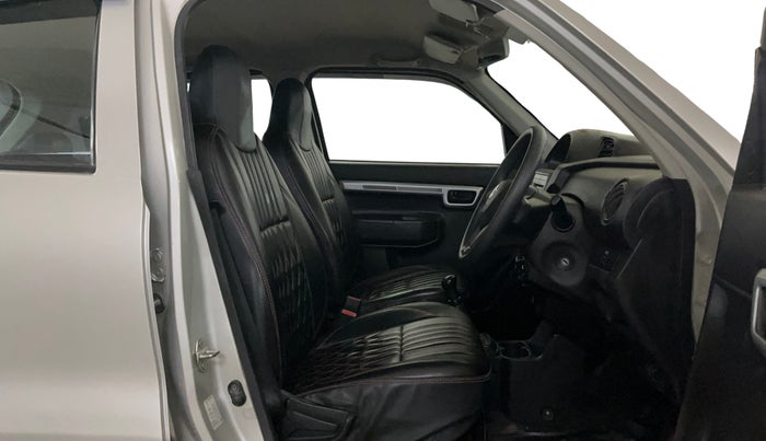 2021 Maruti S PRESSO VXI CNG, CNG, Manual, 65,152 km, Right Side Front Door Cabin