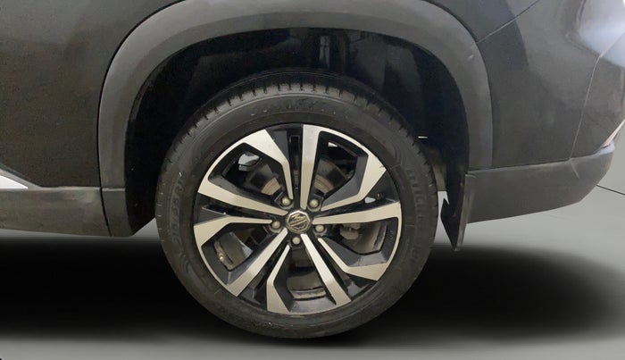 2023 MG HECTOR SHARP PRO 1.5 TURBO MT PETROL, Petrol, Manual, 39,333 km, Left Rear Wheel