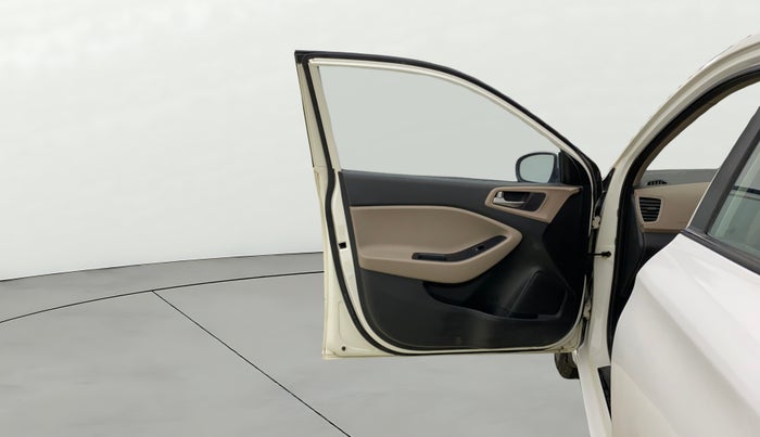 2018 Hyundai Elite i20 ASTA 1.2, Petrol, Manual, 35,698 km, LHS Front Door