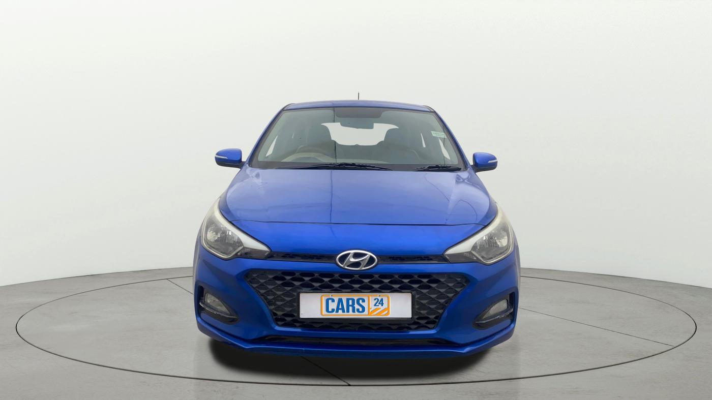 2018 Hyundai Elite i20 ASTA 1.4 CRDI, Diesel, Manual, 6,987 km, Front