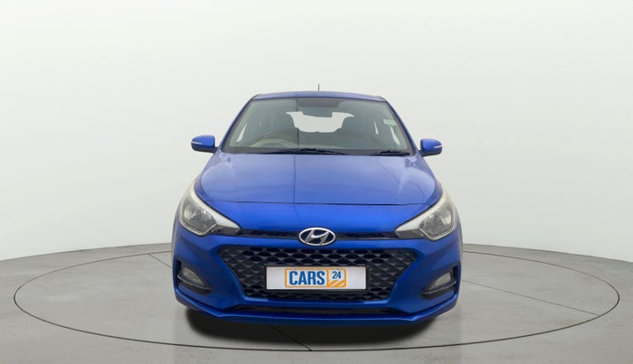 2018 Hyundai Elite i20 ASTA 1.4 CRDI, Diesel, Manual, 6,952 km, Front