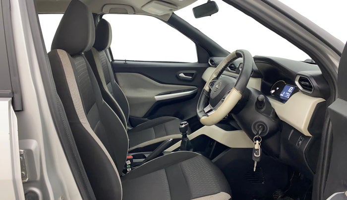 2022 Nissan MAGNITE XL, Petrol, Manual, 34,452 km, Right Side Front Door Cabin