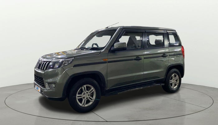 2022 Mahindra BOLERO NEO N10 R, Diesel, Manual, 48,901 km, Left Front Diagonal