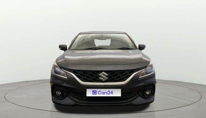 2022 Maruti Baleno DELTA PETROL 1.2, CNG, Manual, 42,370 km, Front