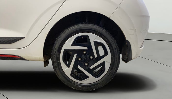 2023 Hyundai GRAND I10 NIOS SPORTZ 1.2 KAPPA VTVT, Petrol, Manual, 14,231 km, Left Rear Wheel