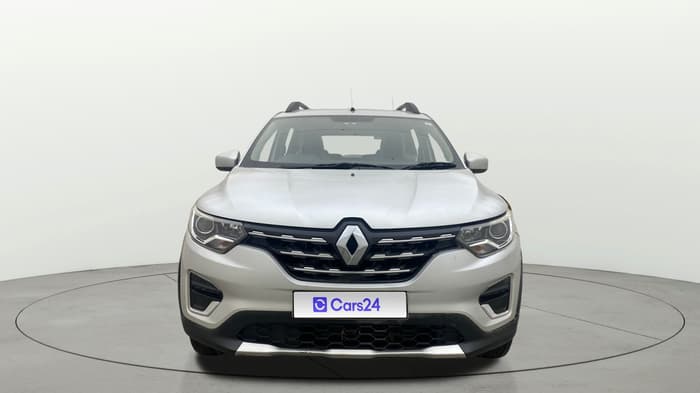 2019 Renault TRIBER RXZ, Petrol, Manual, 99,884 km, Front