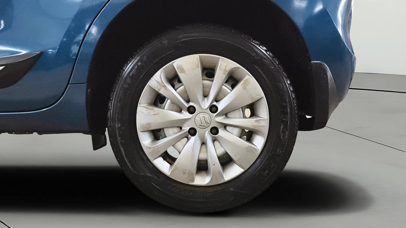 2018 Maruti Baleno SIGMA PETROL 1.2, Petrol, Manual, 57,812 km, Left Rear Wheel