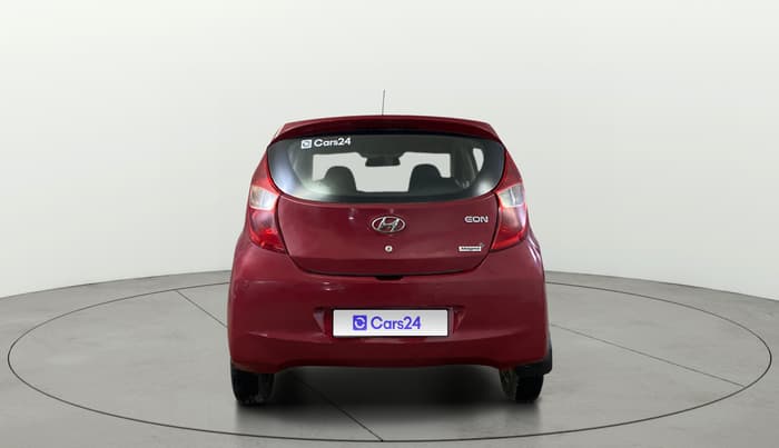 2015 Hyundai Eon MAGNA +, Petrol, Manual, 56,175 km, Back/Rear
