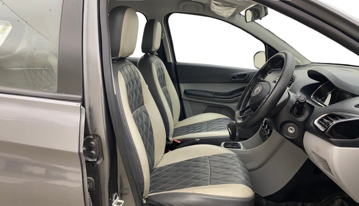2021 Tata Tiago XZA PETROL, Petrol, Automatic, 42,883 km, Right Side Front Door Cabin