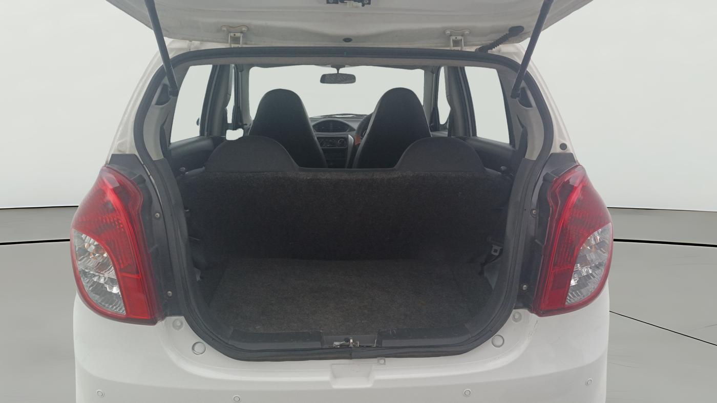 2017 Maruti Alto 800 LXI O, Petrol, Manual, 38,572 km, Boot Open Zoomed View