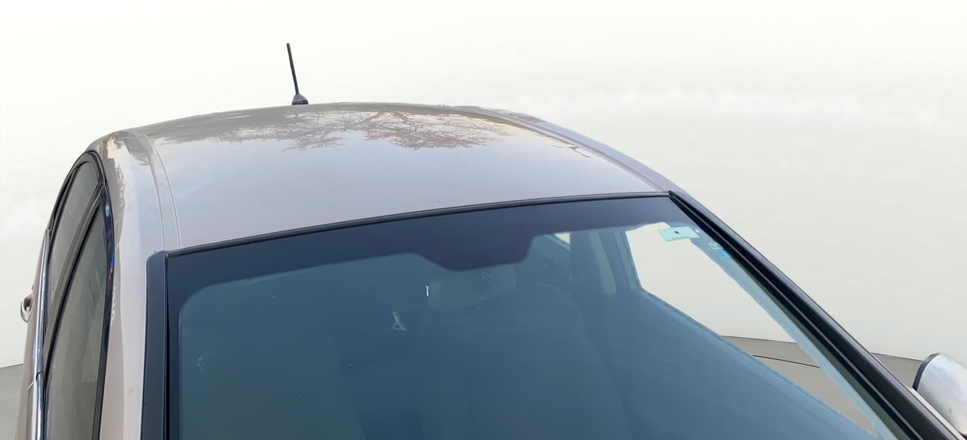 2016 Tata Zest XMS PETROL, Petrol, Manual, 96,724 km, Roof