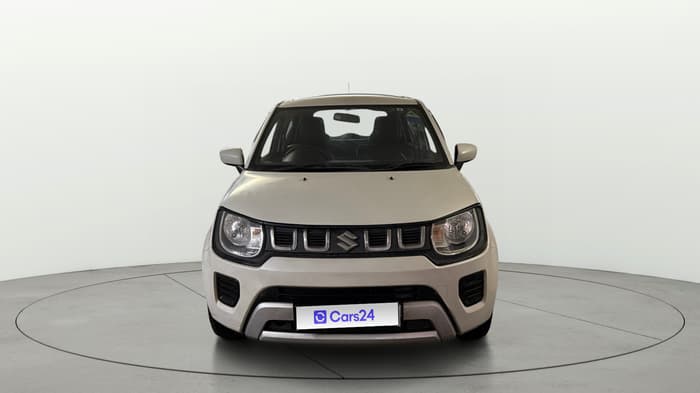 2023 Maruti IGNIS SIGMA 1.2, Petrol, Manual, 22,325 km, Front
