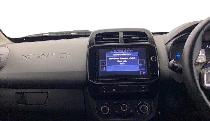 2020 Renault Kwid RXT 0.8, Petrol, Manual, 63,597 km, Air Conditioner