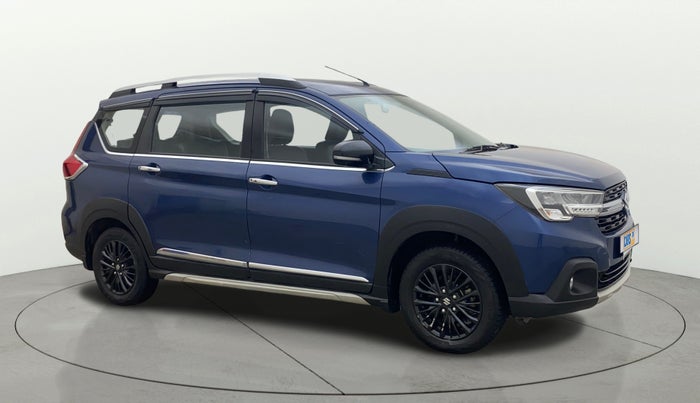 2020 Maruti XL6 ALPHA MT, Petrol, Manual, 76,493 km, Right Front Diagonal
