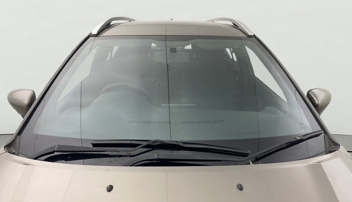 2022 Nissan Kicks XV 1.5, Petrol, Manual, 53,470 km, Front Windshield