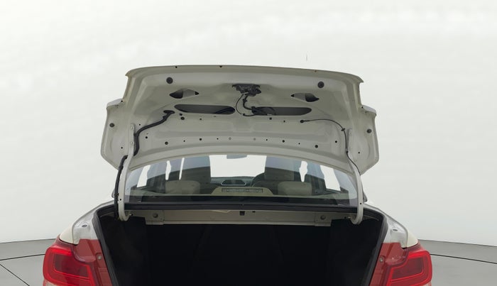 2022 Maruti Dzire VXI AMT, Petrol, Automatic, 55,560 km, Boot Door Open