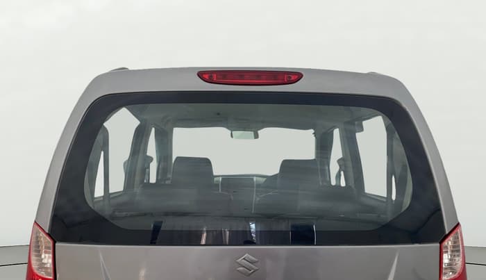 2014 Maruti Wagon R 1.0 LXI CNG, CNG, Manual, 77,879 km, Rear Windshield