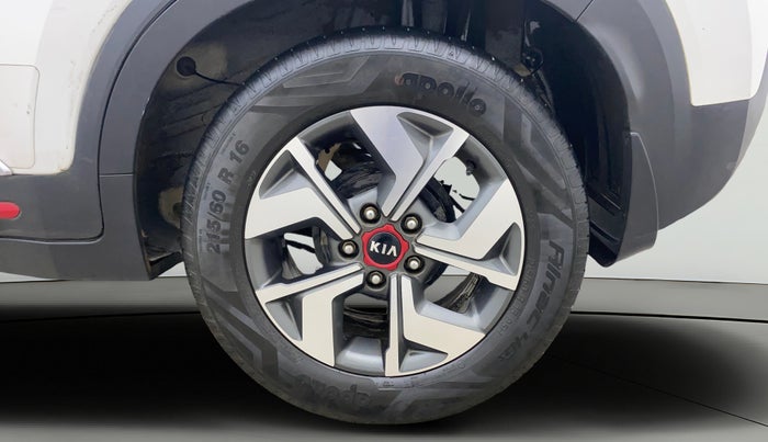 2020 KIA SONET GTX PLUS 1.5, Diesel, Manual, 32,242 km, Left Rear Wheel