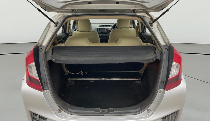 2016 Honda Jazz 1.2L I-VTEC SV, Petrol, Manual, 94,262 km, Boot Open Zoomed View