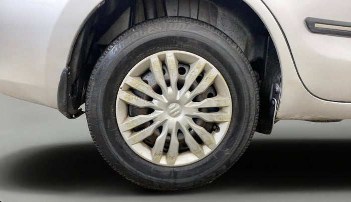 2017 Maruti Dzire VXI, Petrol, Manual, 44,998 km, Right Rear Wheel