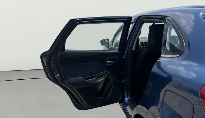 2019 Maruti Baleno ZETA PETROL 1.2, Petrol, Manual, 27,968 km, LHS Rear Door